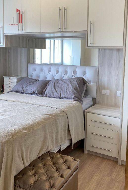 Apartamento à venda com 2 quartos, 57m² - Foto 14