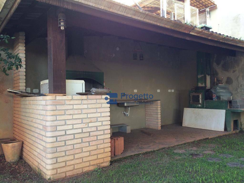 Casa de Condomínio à venda com 4 quartos, 440m² - Foto 24