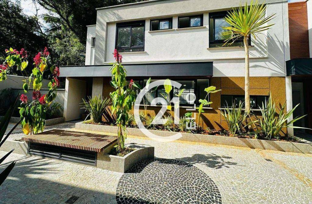 Casa de Condomínio à venda com 4 quartos, 450m² - Foto 1