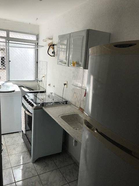 Apartamento à venda com 3 quartos, 66m² - Foto 4