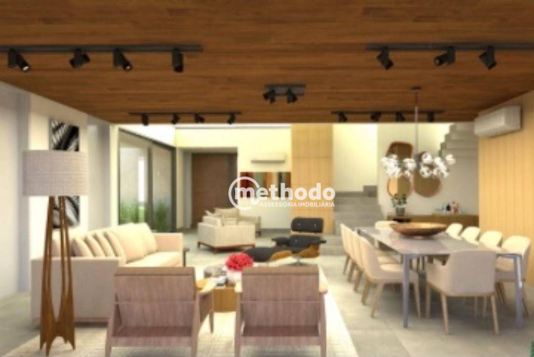 Casa de Condomínio à venda com 5 quartos, 640m² - Foto 4