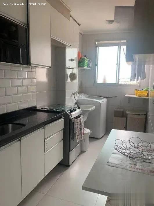 Apartamento à venda com 2 quartos, 56m² - Foto 5