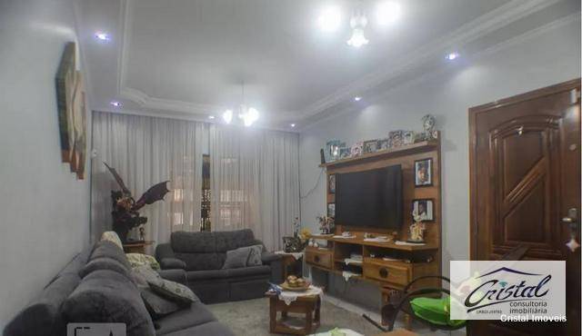 Sobrado à venda com 3 quartos, 138m² - Foto 1