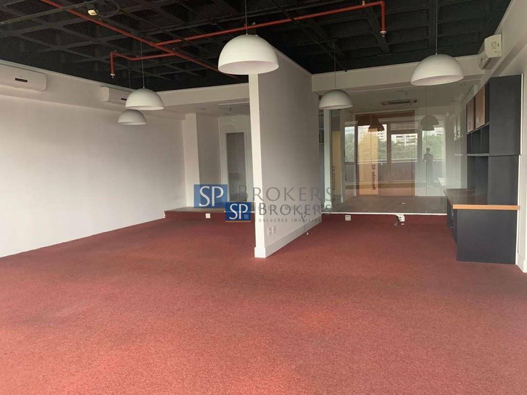 Conjunto Comercial-Sala para alugar, 131m² - Foto 3