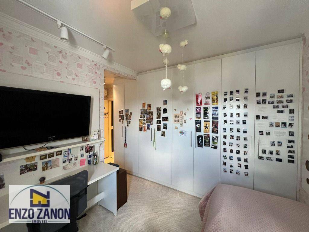 Apartamento à venda com 4 quartos, 208m² - Foto 21