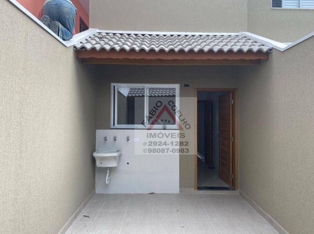 Sobrado à venda com 3 quartos, 110m² - Foto 8