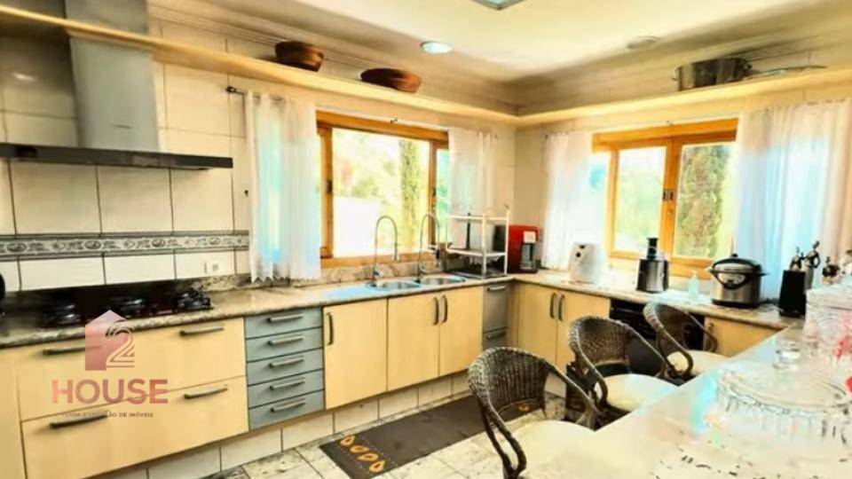 Casa de Condomínio, 5 quartos - Foto 9