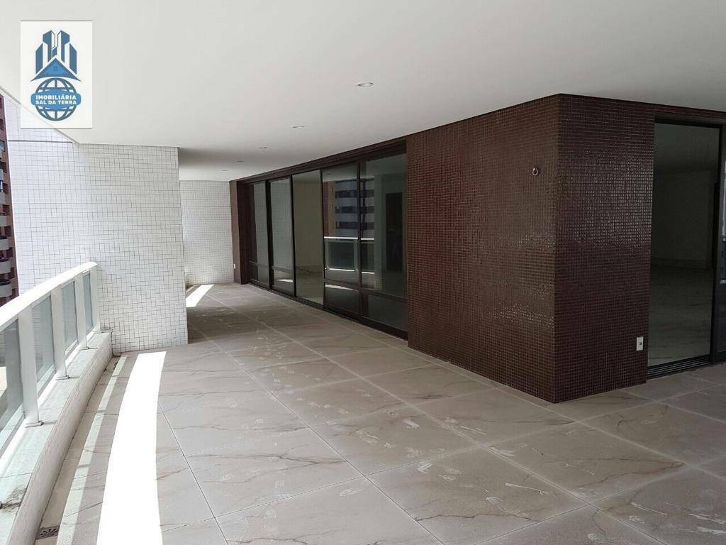 Apartamento à venda com 5 quartos, 427m² - Foto 13