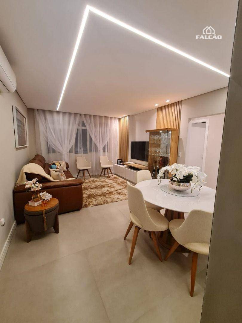 Apartamento à venda com 2 quartos, 104m² - Foto 3