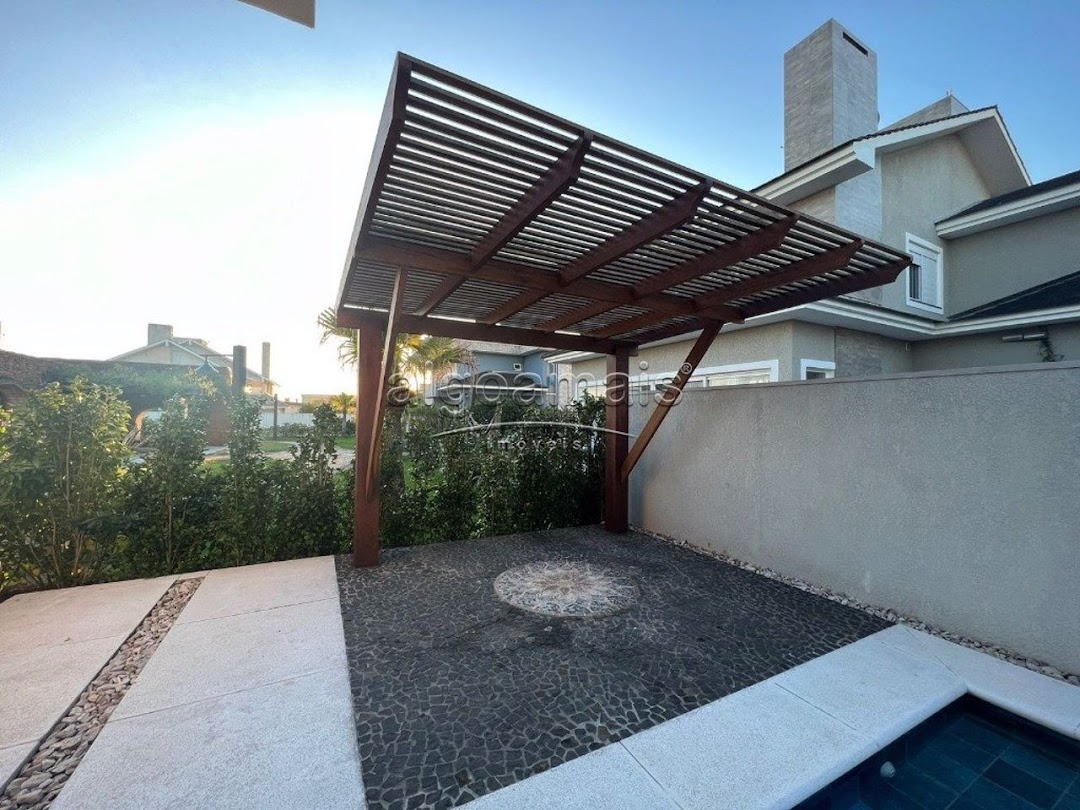 Casa de Condomínio à venda com 4 quartos, 274m² - Foto 30