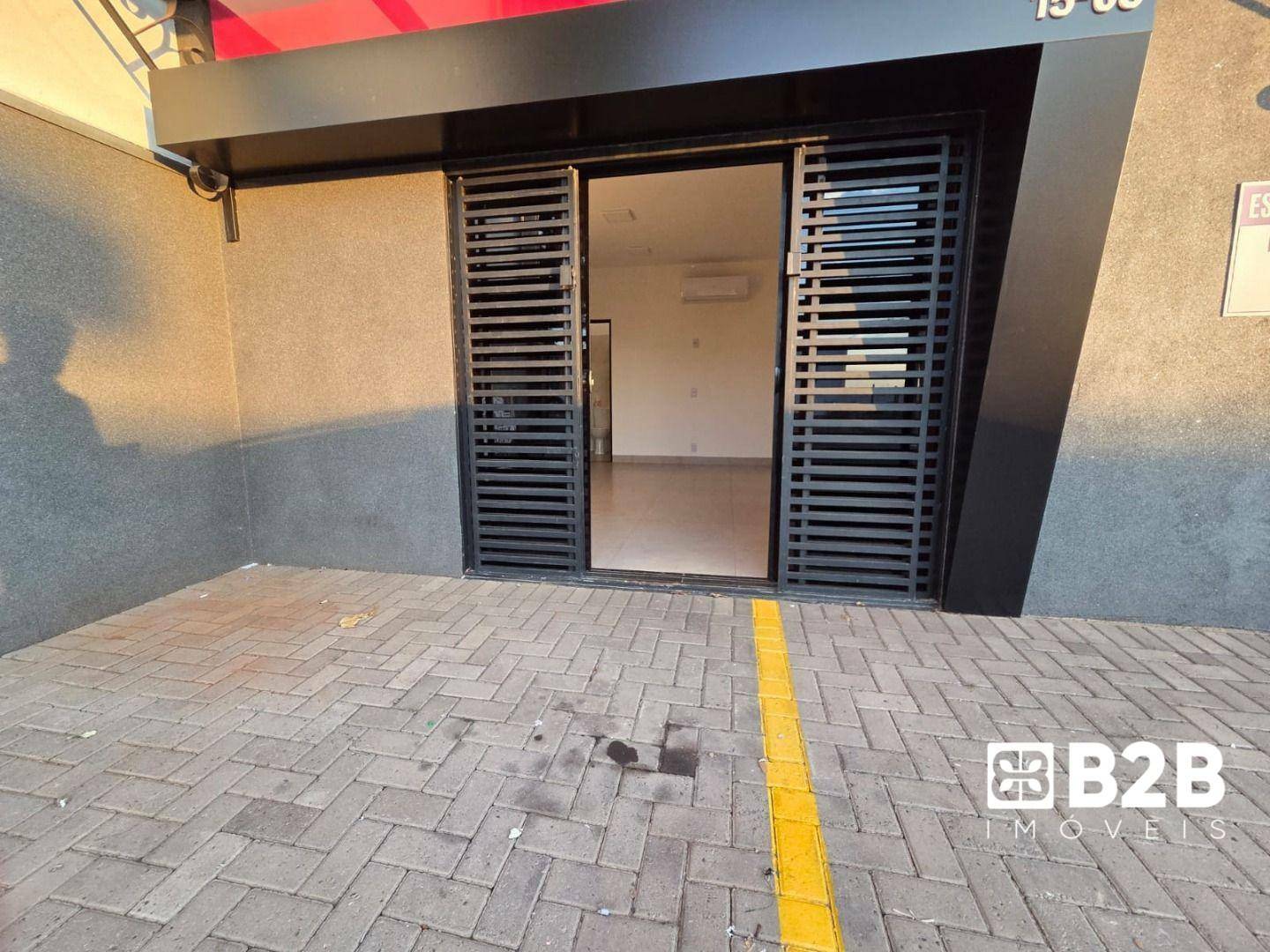 Conjunto Comercial-Sala para alugar, 35m² - Foto 2