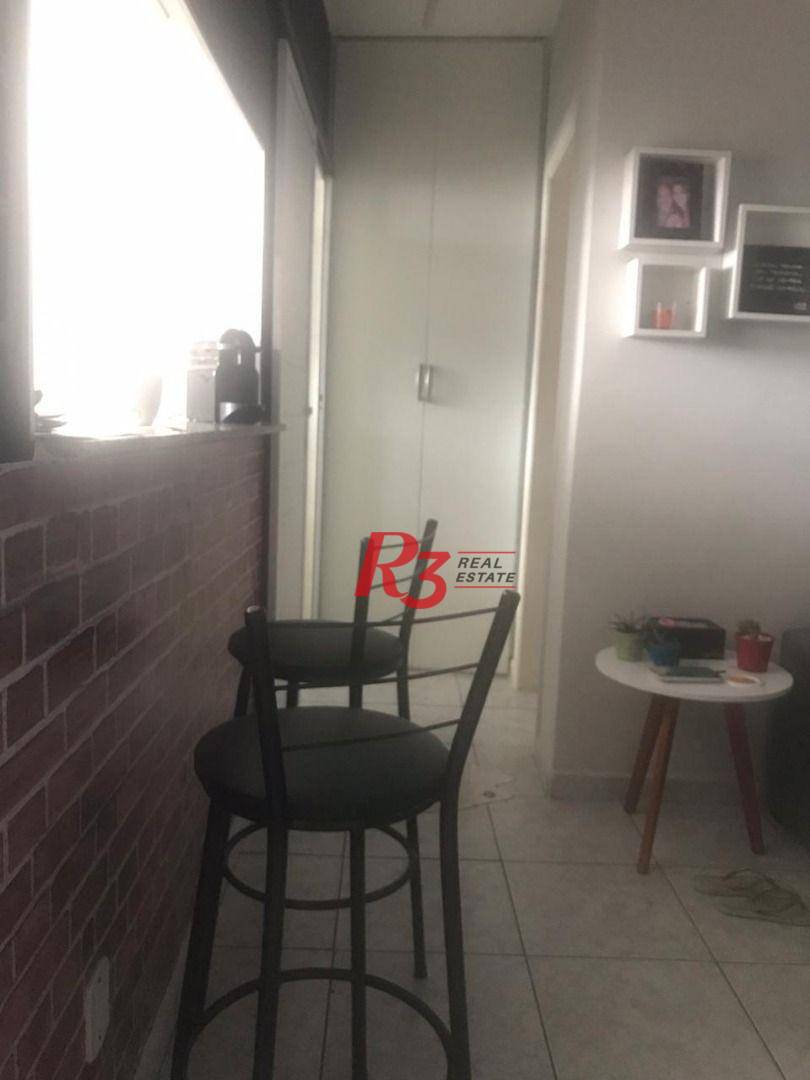 Apartamento à venda com 1 quarto, 45m² - Foto 4