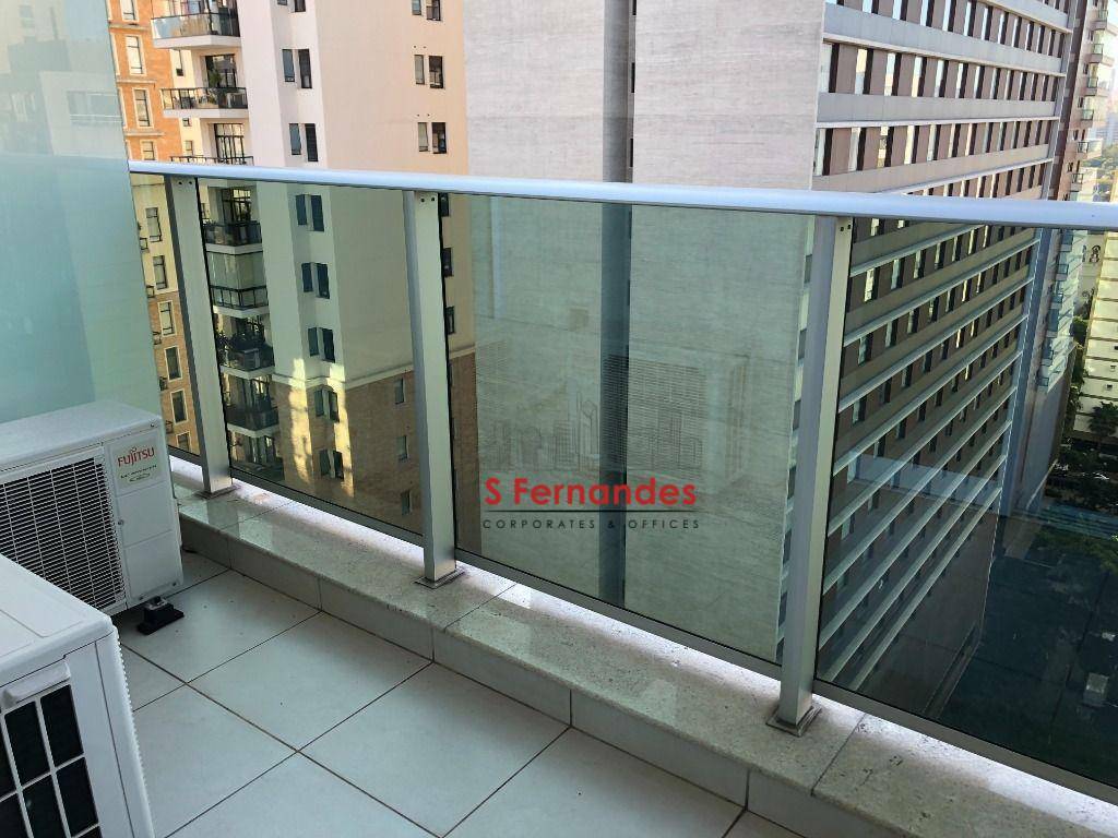 Conjunto Comercial-Sala para alugar, 130m² - Foto 17