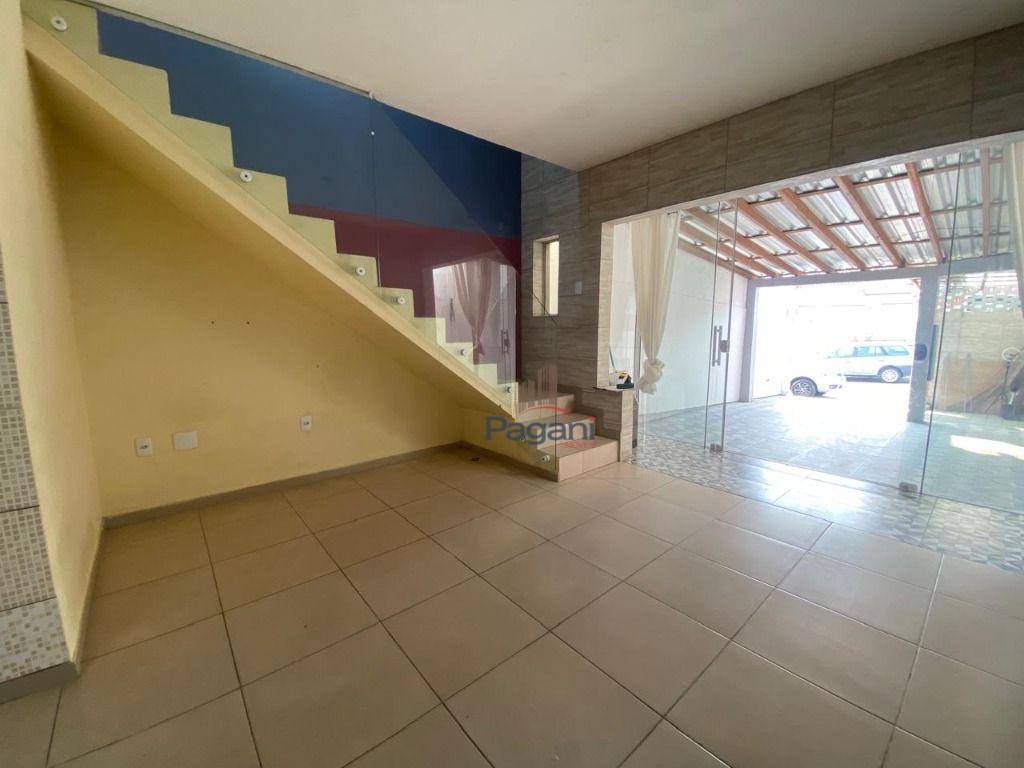 Sobrado à venda com 2 quartos, 120m² - Foto 8