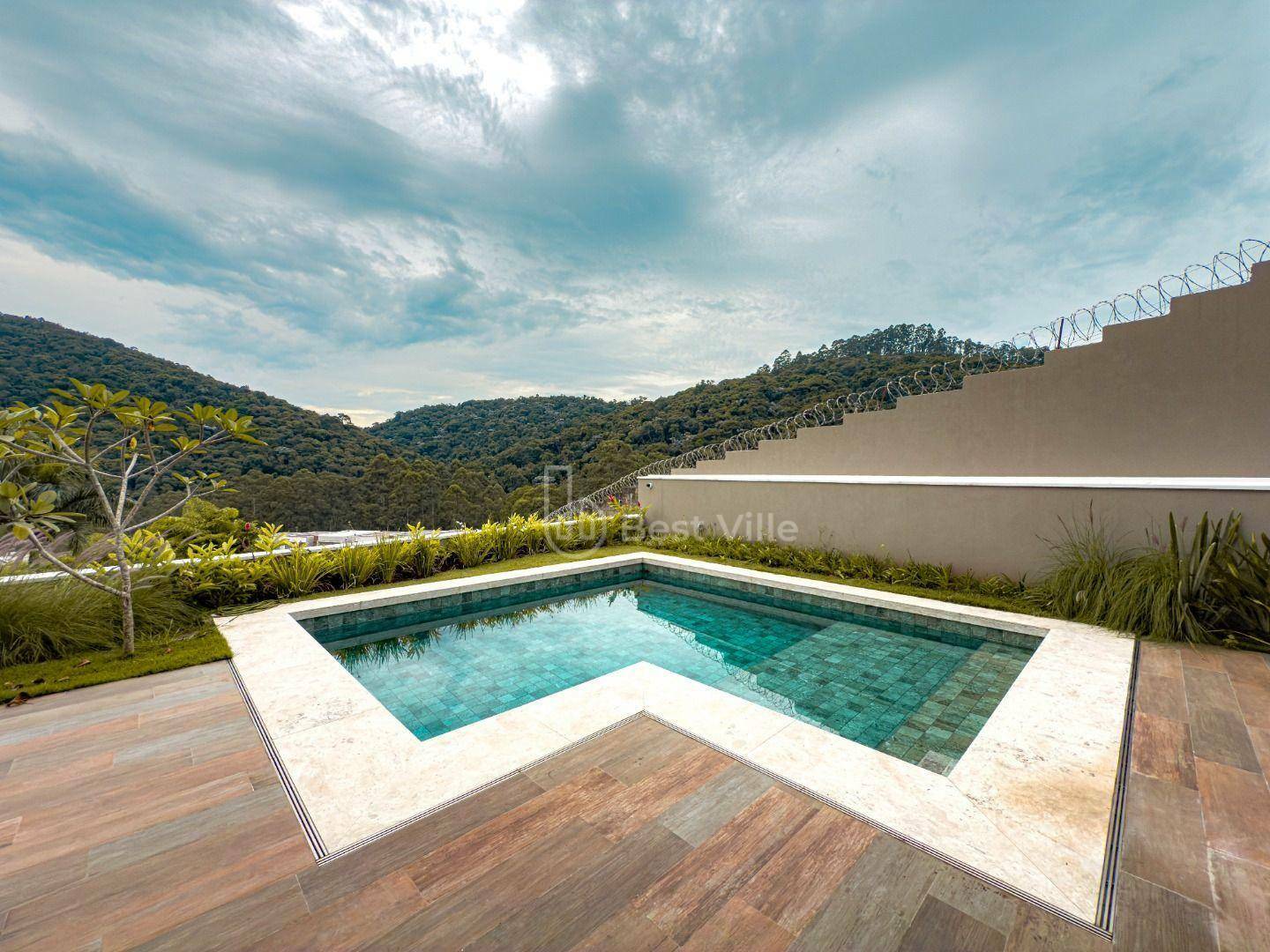 Casa de Condomínio à venda com 4 quartos, 625m² - Foto 3
