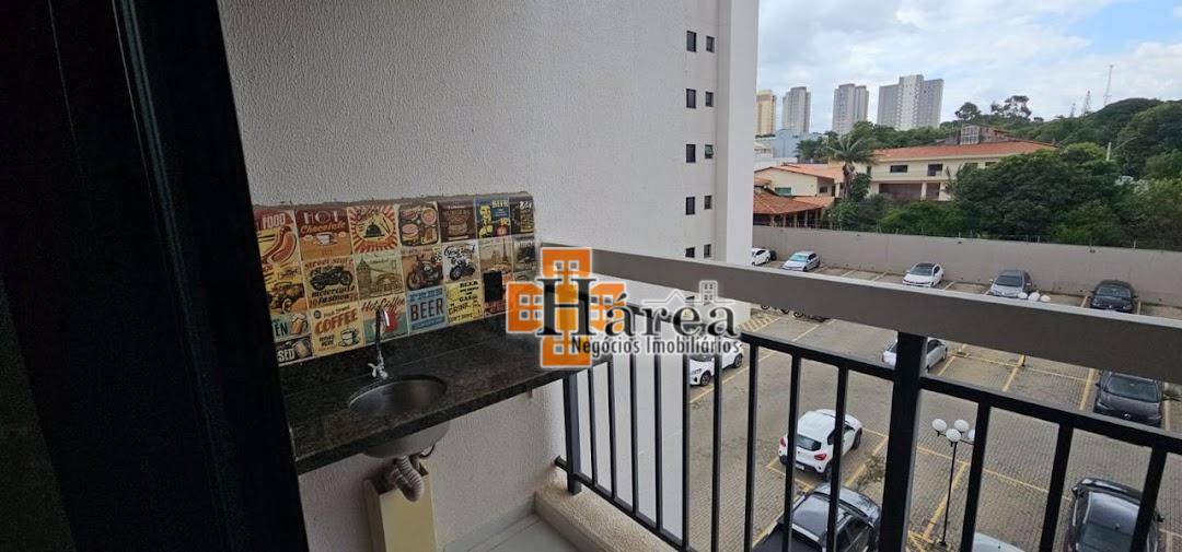 Apartamento à venda com 2 quartos, 55m² - Foto 4