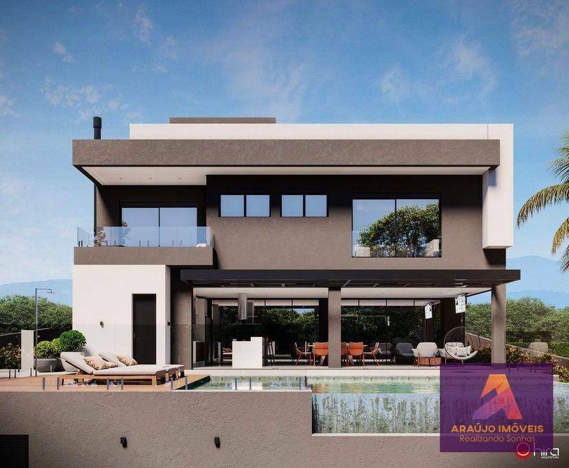 Casa de Condomínio à venda com 4 quartos, 530m² - Foto 5