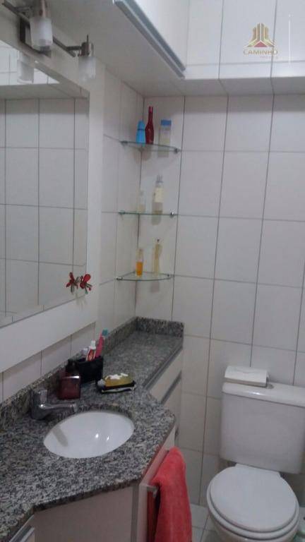 Apartamento à venda com 1 quarto, 53m² - Foto 7