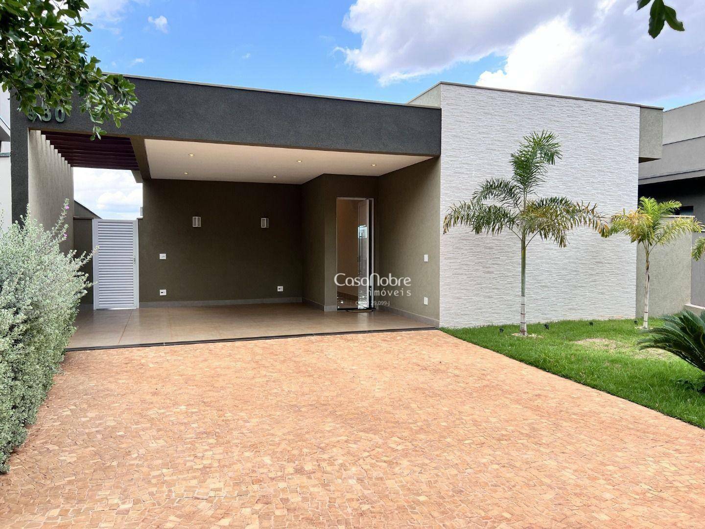 Casa de Condomínio à venda com 3 quartos, 185m² - Foto 2