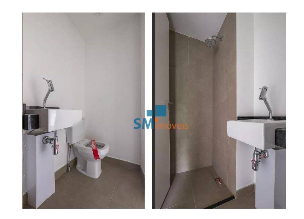 Apartamento à venda com 1 quarto, 28m² - Foto 8