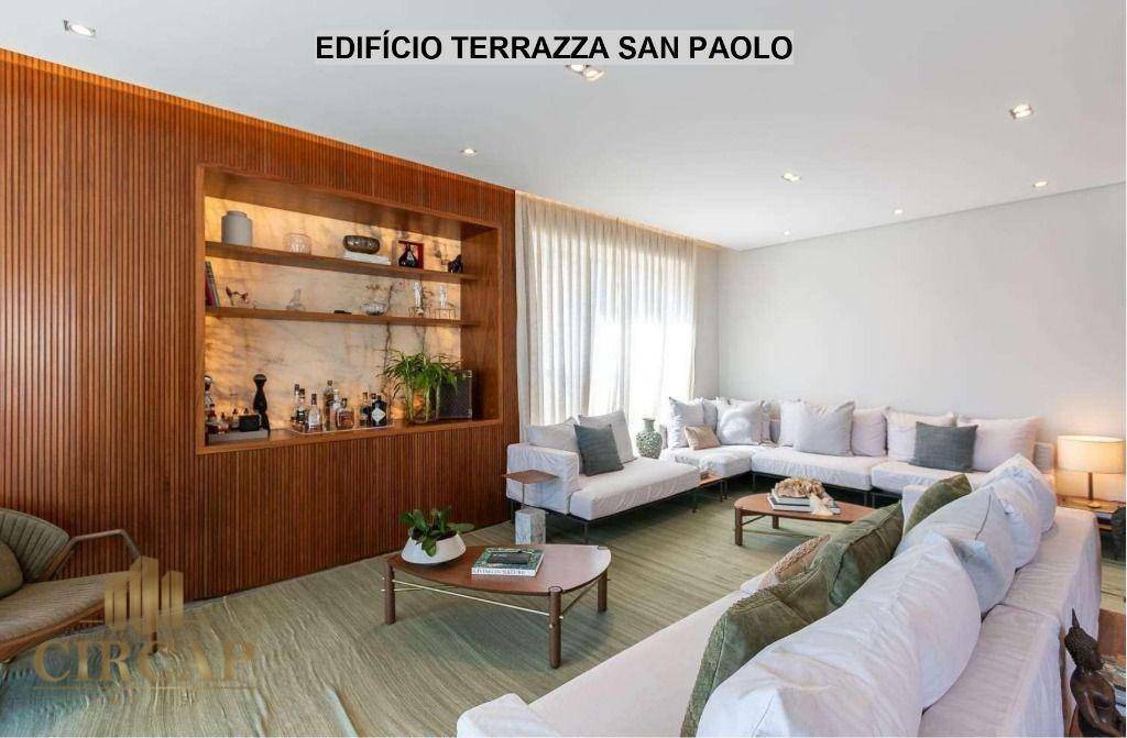 Apartamento à venda com 3 quartos, 210m² - Foto 6