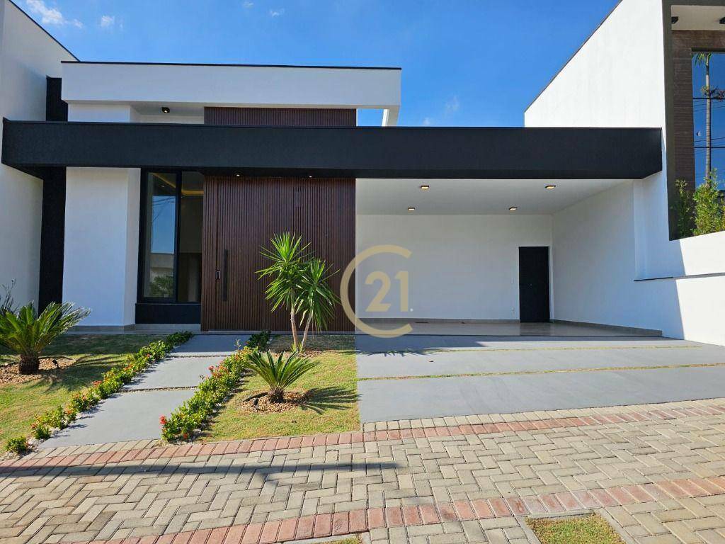 Casa de Condomínio à venda com 3 quartos, 194m² - Foto 2