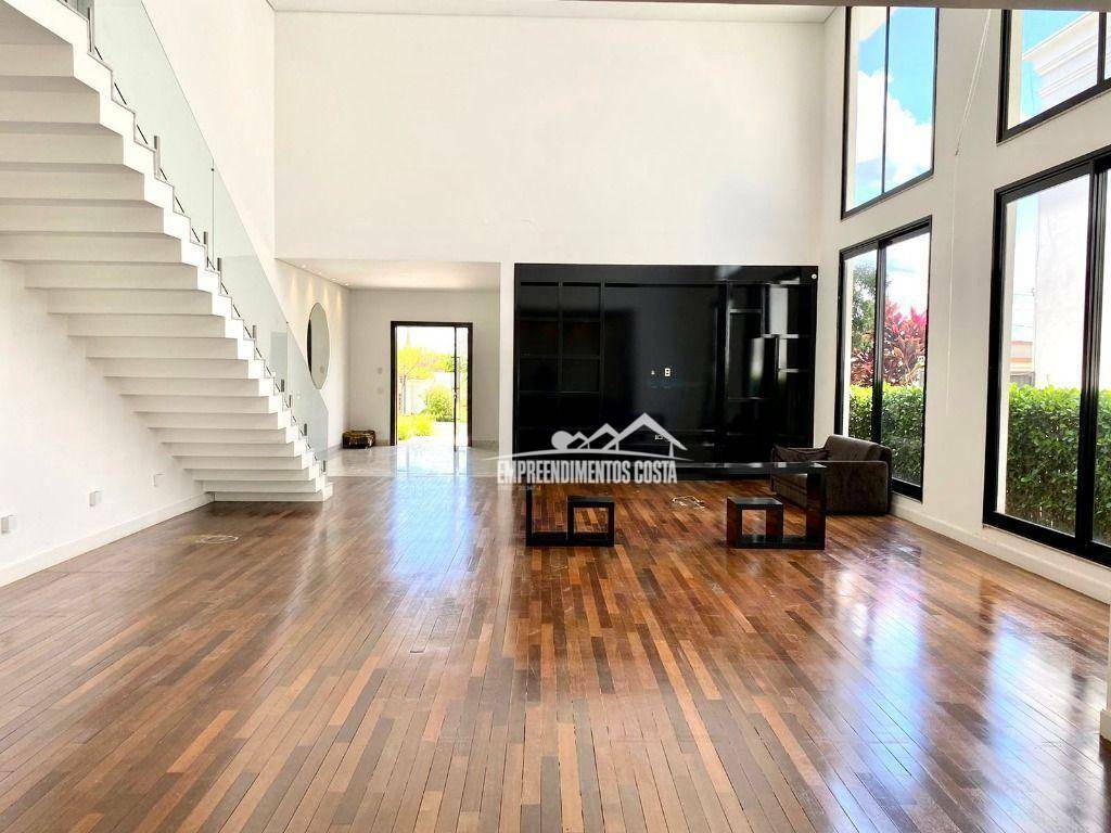 Casa de Condomínio à venda e aluguel com 4 quartos, 614m² - Foto 9