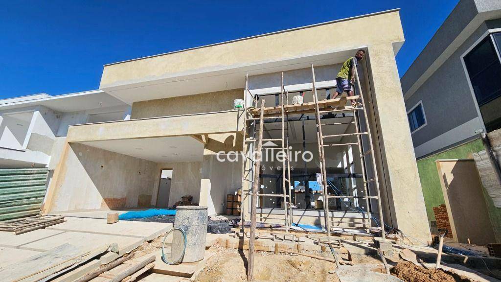 Casa de Condomínio à venda com 3 quartos, 206m² - Foto 1