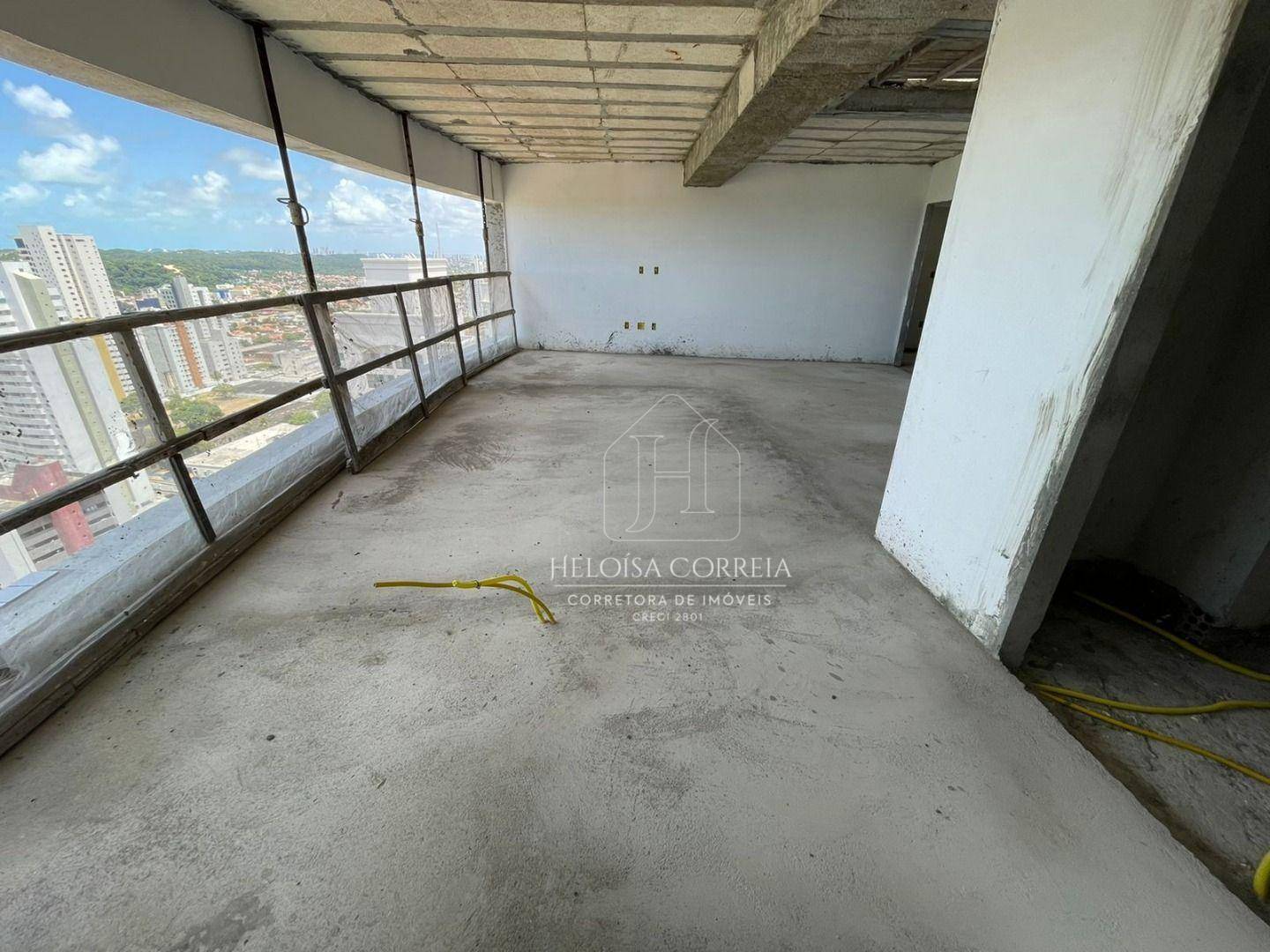 Apartamento à venda com 4 quartos, 167m² - Foto 4