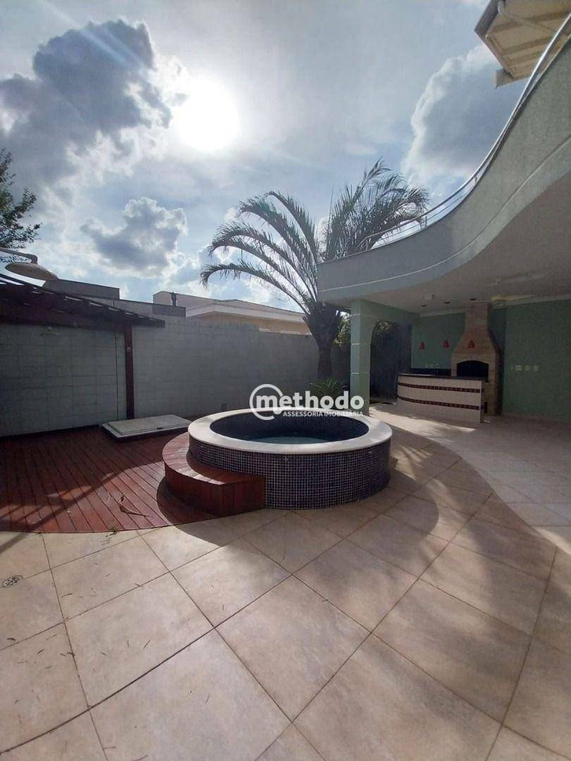 Casa de Condomínio à venda e aluguel com 4 quartos, 340m² - Foto 32