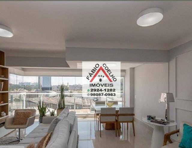 Apartamento à venda com 2 quartos, 85m² - Foto 1