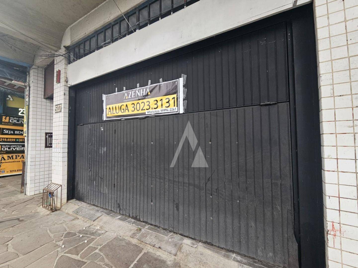 Loja-Salão, 115 m² - Foto 1