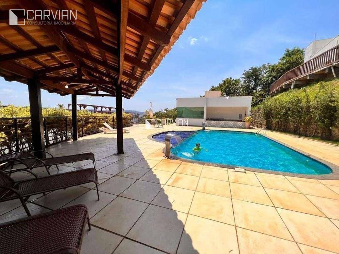 Casa de Condomínio à venda com 5 quartos, 400m² - Foto 12