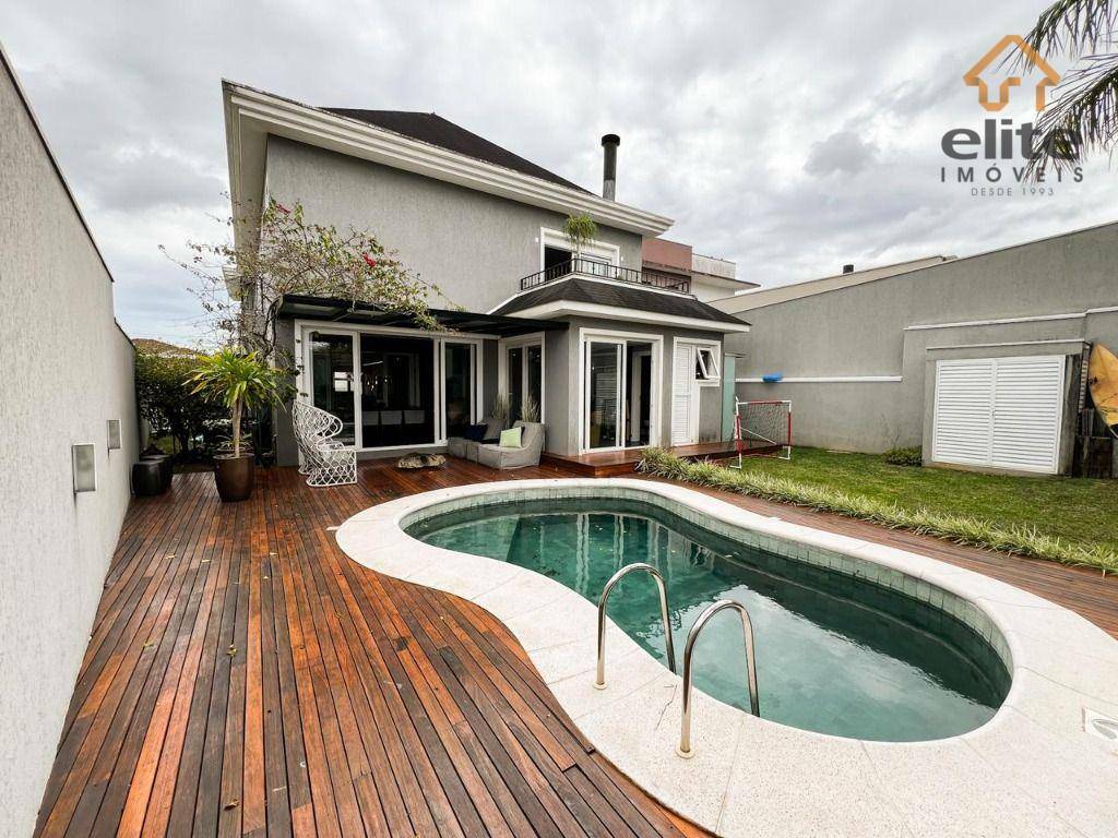 Casa de Condomínio à venda com 4 quartos, 600m² - Foto 17