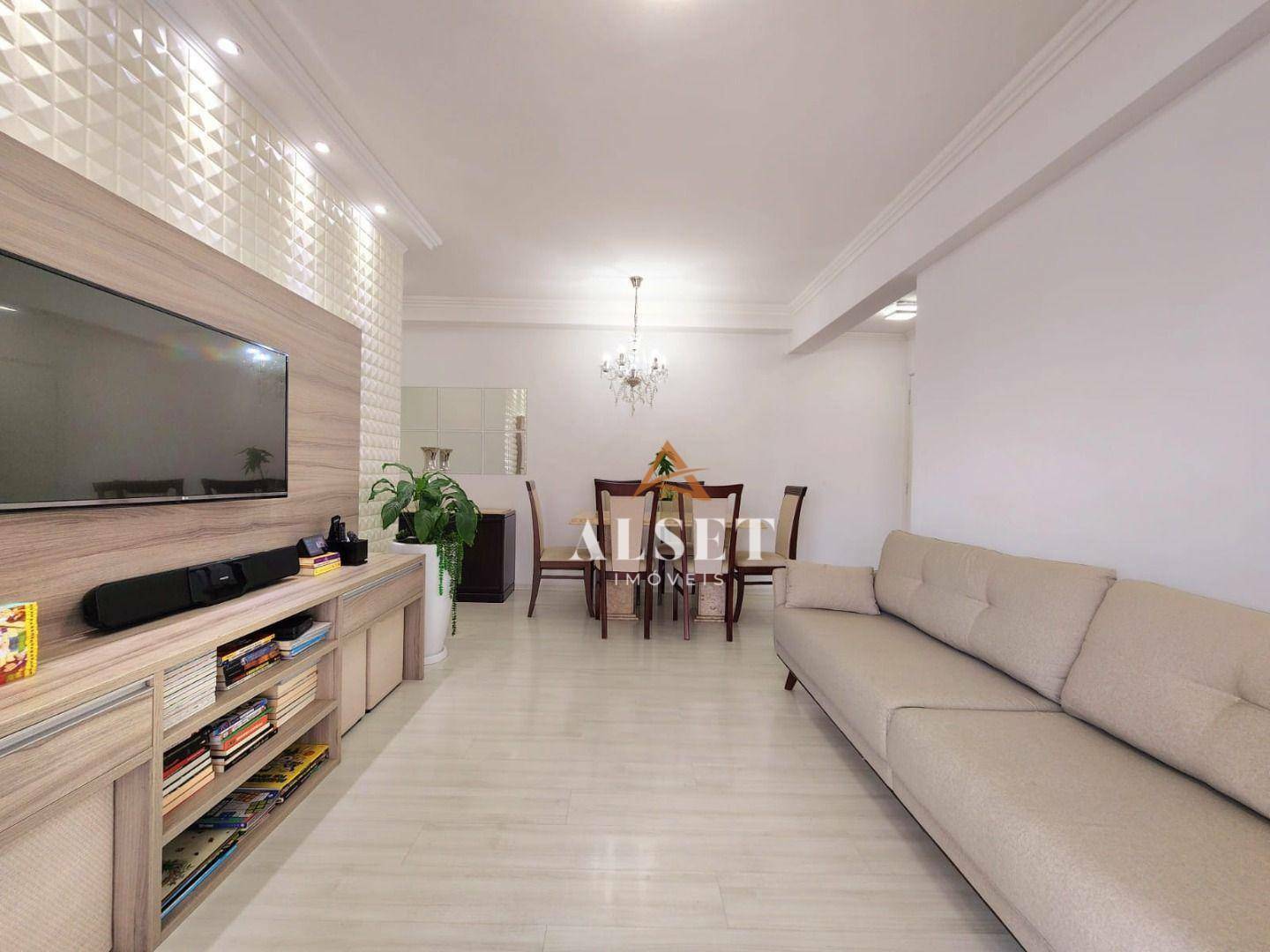 Apartamento à venda com 3 quartos, 86m² - Foto 5