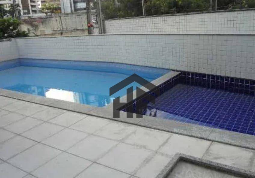 Apartamento para alugar com 4 quartos, 125m² - Foto 2