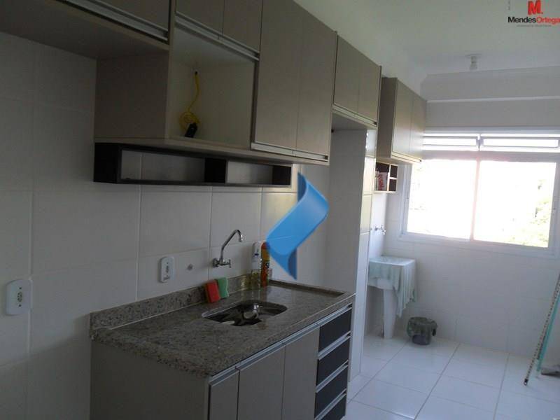 Apartamento à venda com 2 quartos, 50m² - Foto 5