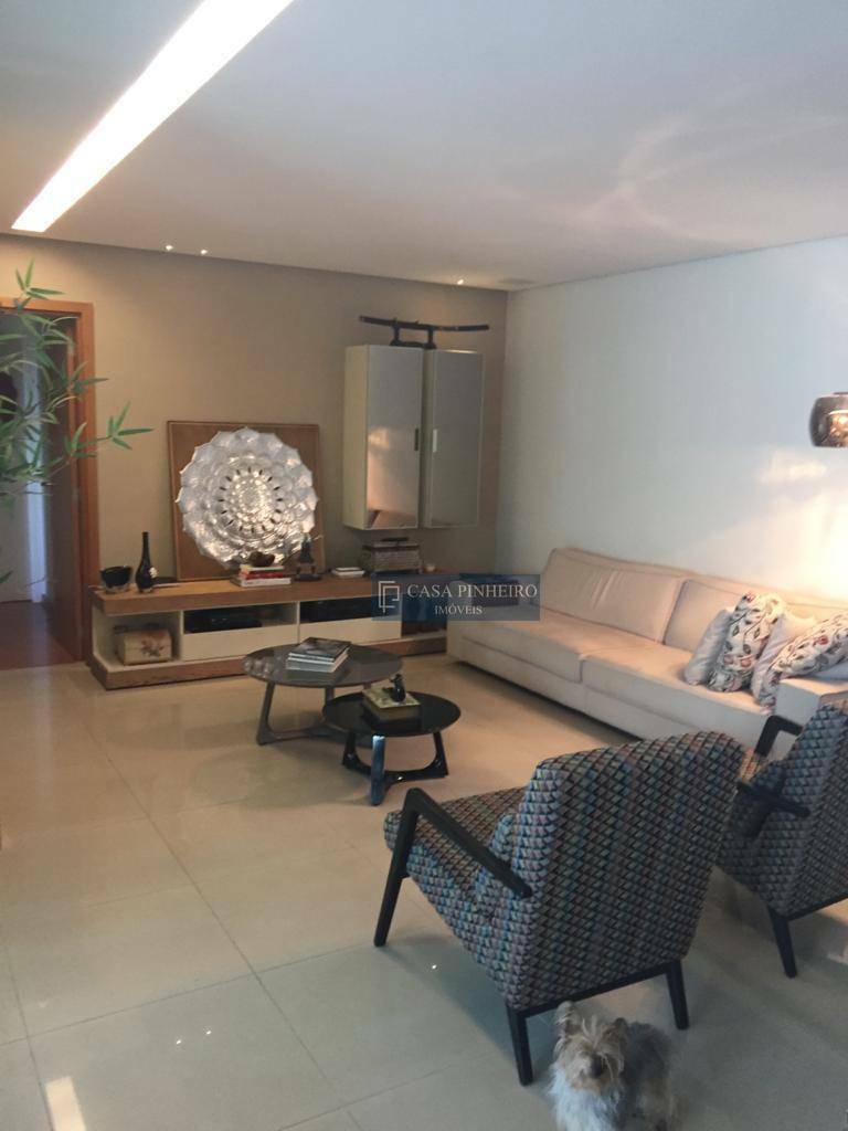 Apartamento à venda com 4 quartos, 135m² - Foto 9