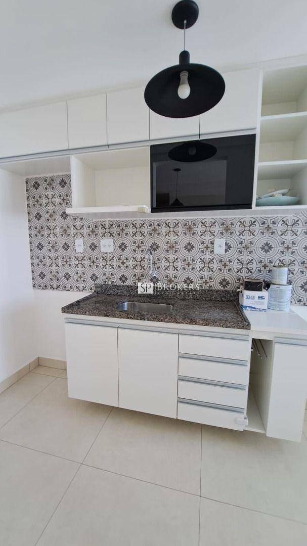 Apartamento à venda com 2 quartos, 58m² - Foto 3