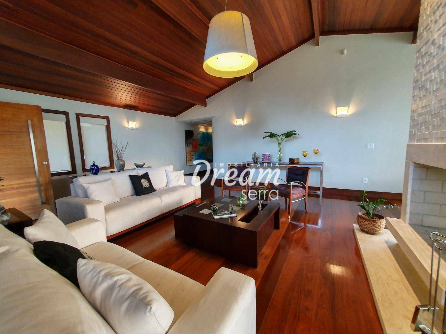 Casa de Condomínio à venda com 5 quartos, 420m² - Foto 3