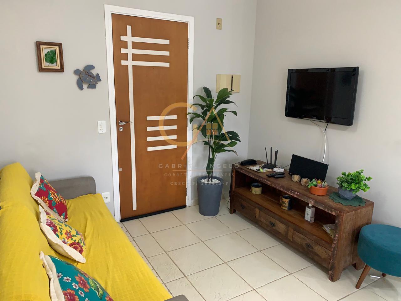 Apartamento à venda com 2 quartos, 54m² - Foto 3