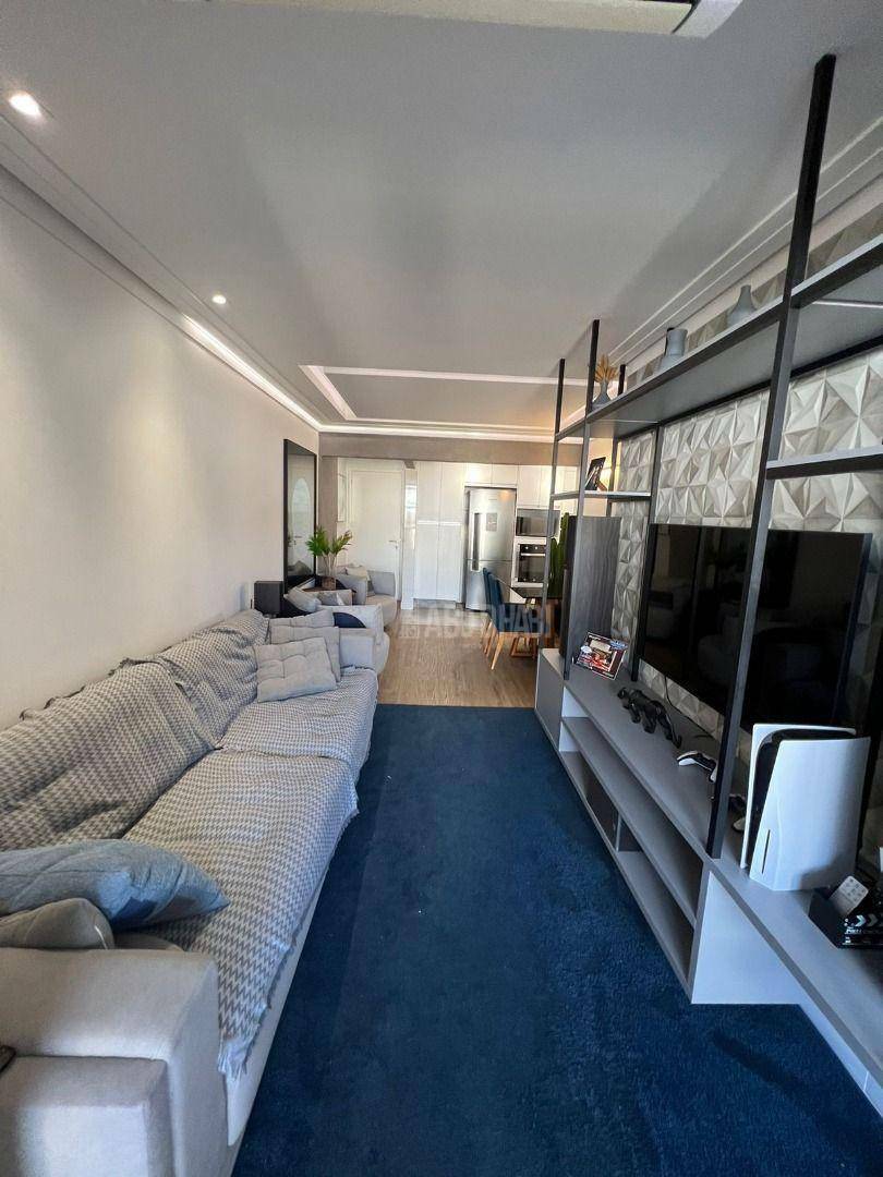 Apartamento à venda com 2 quartos, 89m² - Foto 2