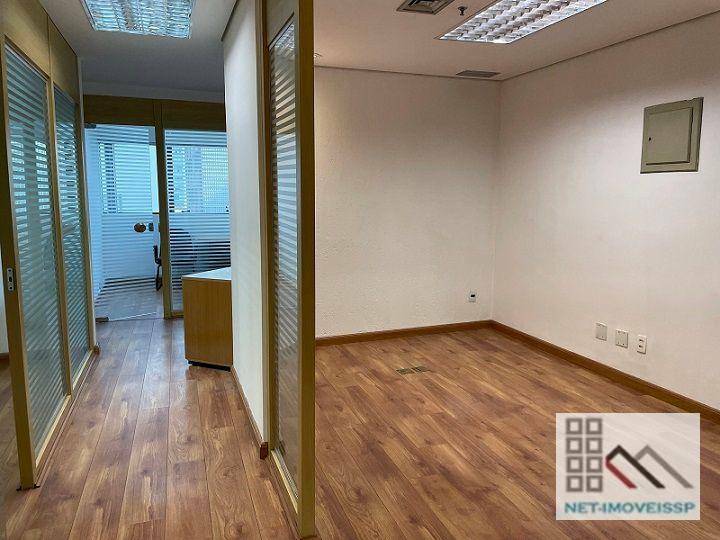 Conjunto Comercial-Sala para alugar, 134m² - Foto 28