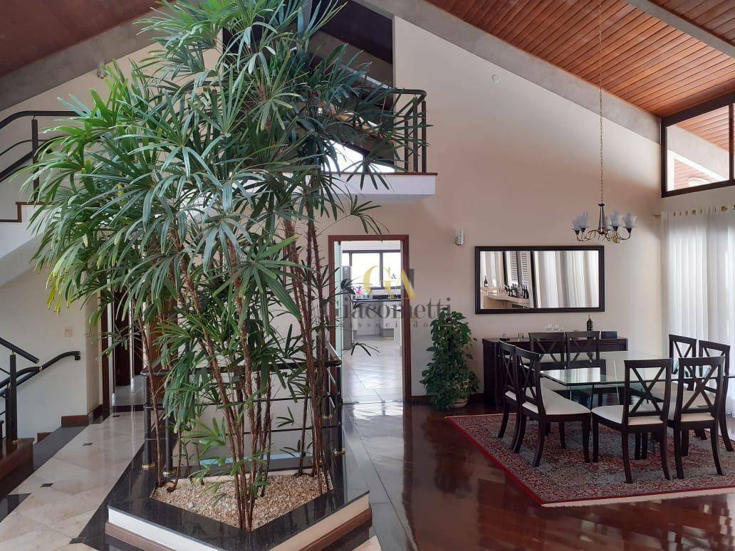 Casa de Condomínio à venda com 4 quartos, 620m² - Foto 7