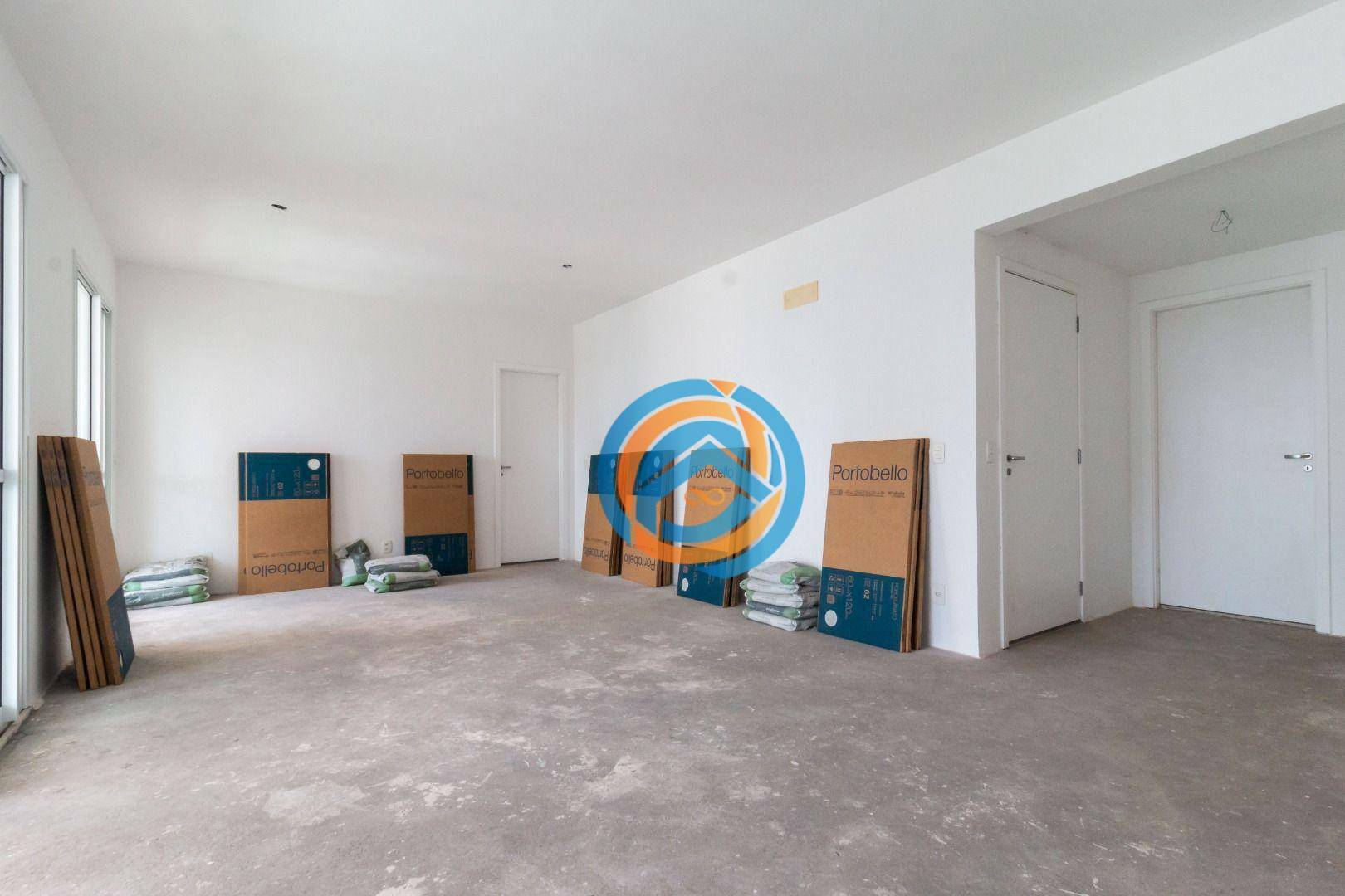 Apartamento à venda com 4 quartos, 166m² - Foto 8