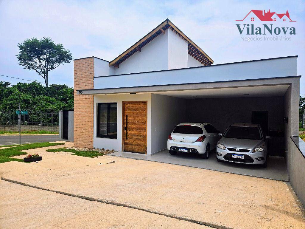 Casa de Condomínio à venda com 4 quartos, 157m² - Foto 5