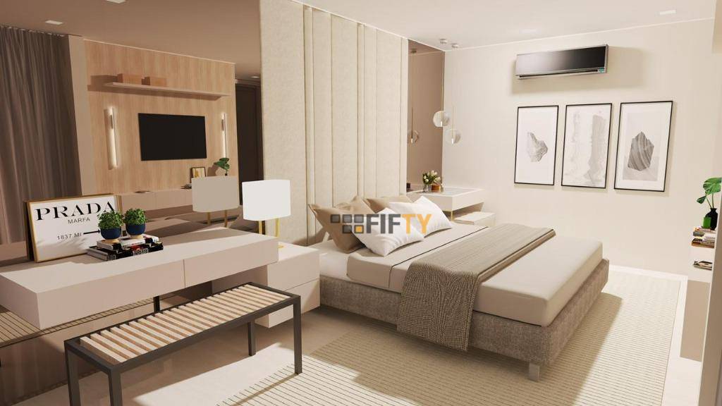 Apartamento à venda com 4 quartos, 213m² - Foto 6