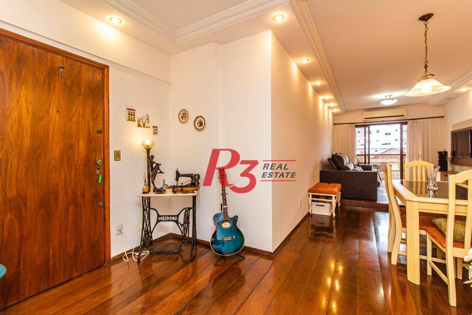 Apartamento à venda com 2 quartos, 120m² - Foto 11