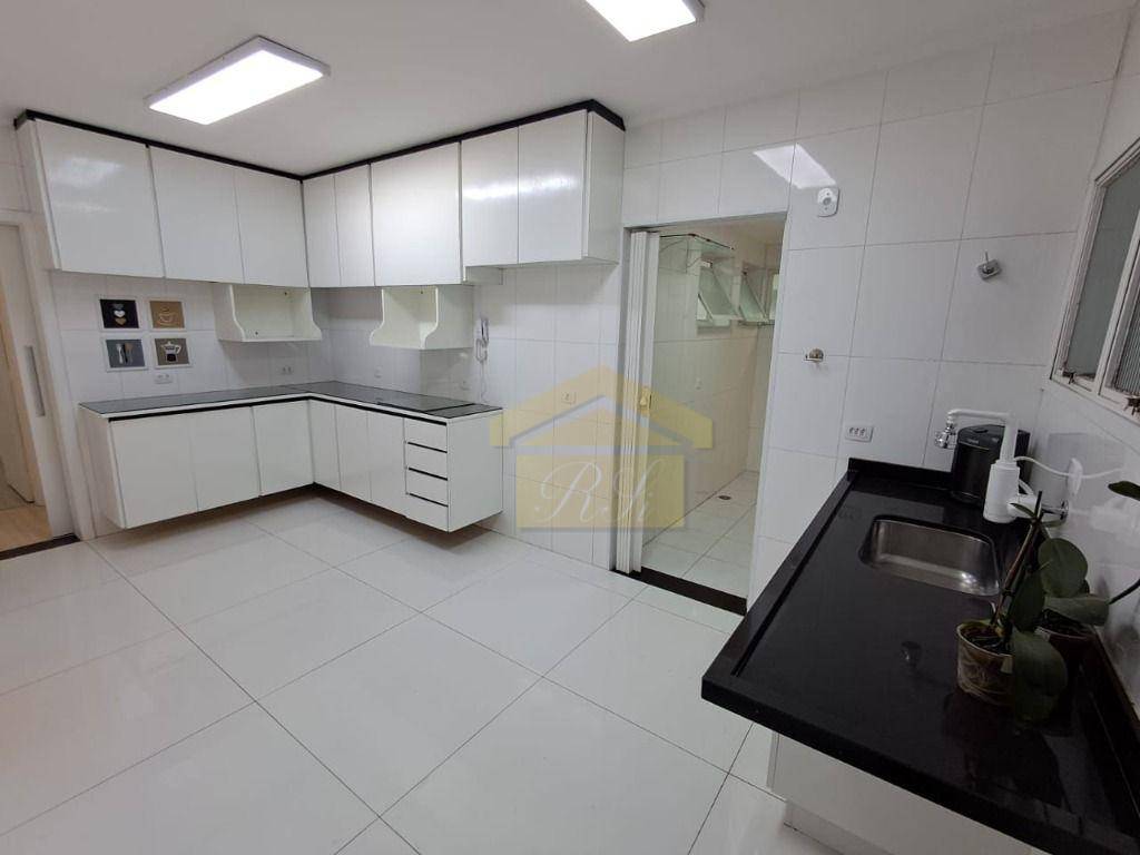 Apartamento à venda com 3 quartos, 124m² - Foto 1