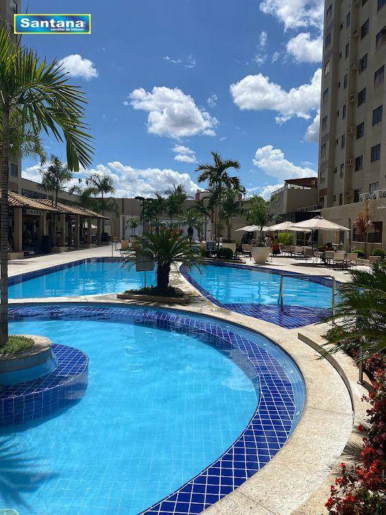 Apartamento à venda com 1 quarto, 34m² - Foto 9